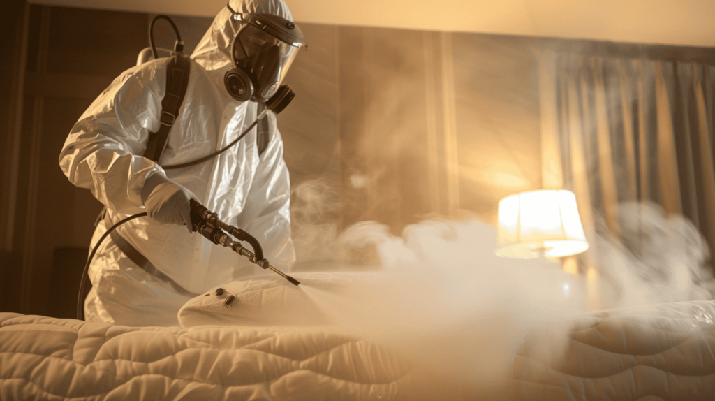 Bed Bug Control