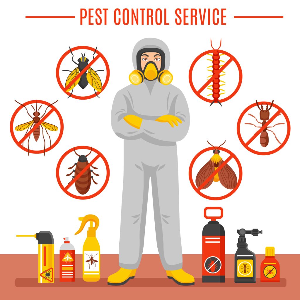 Bye Bye Bugs: Abu Dhabi’s New Pest Control Revolution