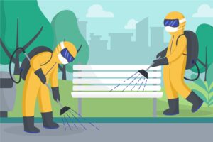 Pest Control Abu Dhabi